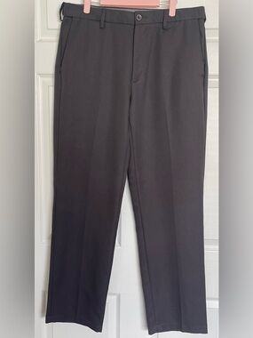 Amazon Essentials Men’s Charcoal Dress Pants